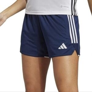 NWT Adidas Women's Navy Athletic Shorts